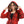 Load image into Gallery viewer, Plaids Candy Red Slip On Cardigan

