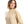 Load image into Gallery viewer, French Beige Mock Turtle Neck Self Pullover
