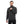 Load image into Gallery viewer, Zipper Collar Long Sleeves Sweater - Heather Charcoal
