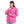 Load image into Gallery viewer, Buttons Down Closure Long Sleeves Jacket - Fuchsia
