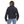 Load image into Gallery viewer, Plain Fleeced Navy Blue Buttons Light Jacket

