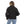 Load image into Gallery viewer, Plain Fleeced Black Buttons Light Jacket
