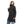 black_plain_zipper_waterproof_puffer_jacket