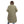 Load image into Gallery viewer, Olive Plain Zipper Waterproof Puffer Jacket
