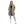 olive_plain_zipper_waterproof_puffer_jacket