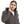 charcoal_waterproof_zipper_bomber_jacket