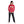 embroidered_pattern_slip_on_hooded_pajama_set_-_fuchsia_-_black