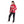 embroidered_pattern_slip_on_hooded_pajama_set_-_fuchsia_-_black