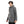Load image into Gallery viewer, Multi Zippers Hooded Gokh Jacket - Heather Grey
