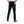 Load image into Gallery viewer, Stitched Details Elastic Waist With Drawstring Boys Pants - Black
