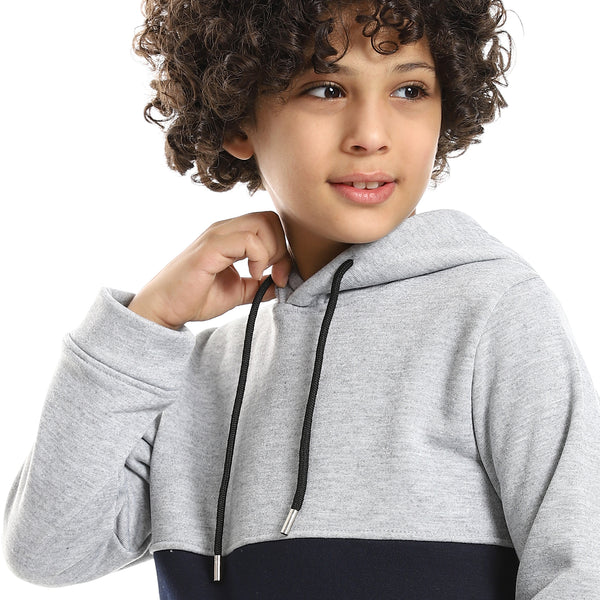 long_sleeves_hooded_boys_pajama_set_-_navy_blue_-_heather_grey