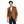 Load image into Gallery viewer, Single Breasted One Button Peak Lapel - Caramel Brown
