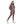 Load image into Gallery viewer, Heather Burgundy Elastic Ankles Practical Tracksuit
