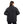 Chest Pockets Medium Grey Fur Lined Gabardine Jacket