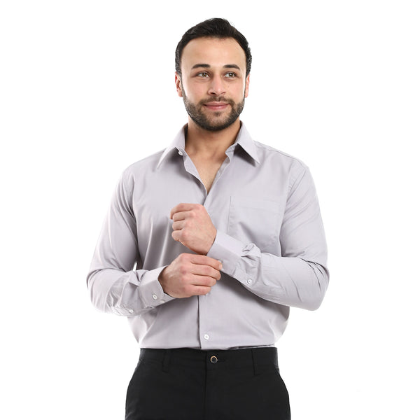 classic_regular_fit_plain_silver_shirt