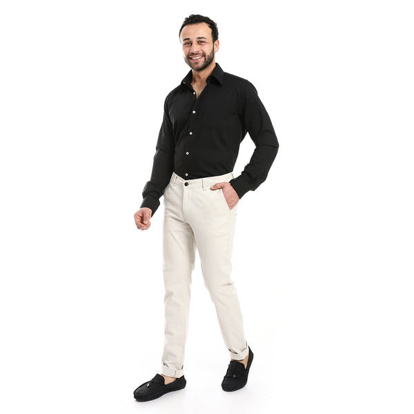 classic_regular_fit_plain_black_shirt