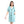 Home Wear Sleepshirt Cash Mayo Nightgown - Mint