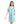 Load image into Gallery viewer, Home Wear Sleepshirt Cash Mayo Nightgown - Mint
