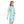 Load image into Gallery viewer, Home Wear Sleepshirt Cash Mayo Nightgown - Mint
