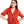 short_sleeves_notch_collar_nightwear_sleepshirt_-_burgundy