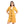 home_wear_cash_mayo_dress_nightgown_short_sleeves_-_yellow