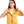 home_wear_cash_mayo_dress_nightgown_short_sleeves_-_yellow