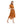تحميل الصورة في عارض المعرض ، Cap Sleeves Textured Havana Below Knees Length Dress
