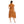 Load image into Gallery viewer, Cap Sleeves Textured Havana Below Knees Length Dress
