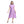 feminine_textured_lavendar_knees_length_dress