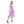 feminine_textured_lavendar_knees_length_dress