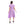 feminine_textured_lavendar_knees_length_dress