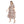 Oldish Vibes V Neck Dress - Black, White & Havana