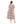Oldish Vibes V Neck Dress - Black, White & Havana