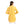 Vertical Striped Mustard & White Buttoned Down Shirt