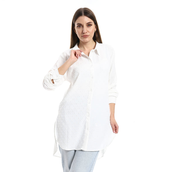 long_sleeves_prominint_stitches_white_buttons_down_shirt