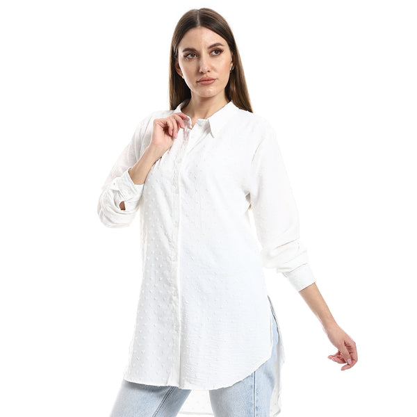 long_sleeves_prominint_stitches_white_buttons_down_shirt