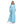 long_sleeves_self_patterned_nightgown_-_white_-_sky_blue