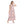 تحميل الصورة في عارض المعرض ، Multicolour Cap Sleeves Floral Nightgown
