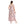 تحميل الصورة في عارض المعرض ، Multicolour Cap Sleeves Floral Nightgown
