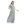off-white-_lime_-_navy_blue_floral_patterned_nightgown