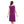 Load image into Gallery viewer, Sleeveless &quot;Sleep: Purple Slip On Sleepshirt
