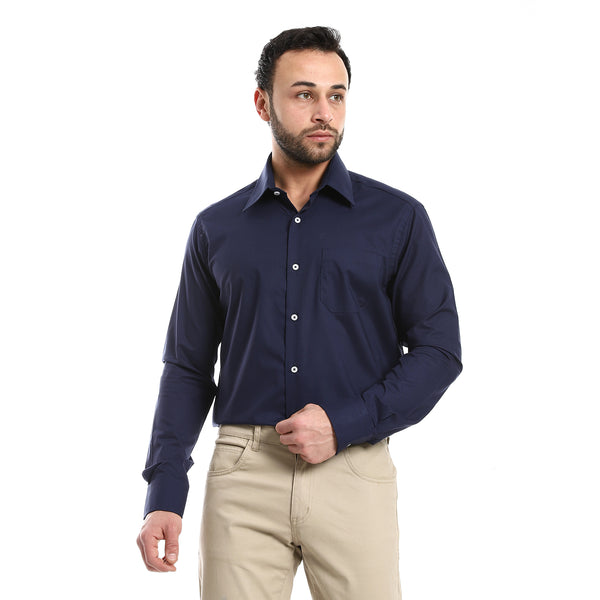navy_blue_regular_fit_buttoned_down_classic_shirt
