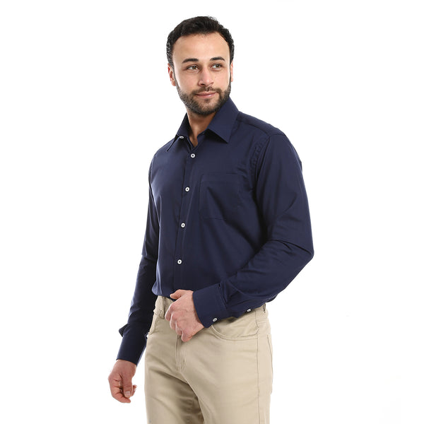 navy_blue_regular_fit_buttoned_down_classic_shirt