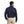 تحميل الصورة في عارض المعرض ، Navy Blue Regular Fit Buttoned Down Classic Shirt
