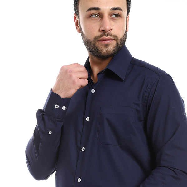 navy_blue_regular_fit_buttoned_down_classic_shirt