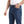 Load image into Gallery viewer, Regular Fit Standard Blue Practical Jeans
