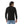 Long Sleeves Sweatshirt With Chest Print - Black