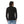 Slip On Round Neck Sweatshirt - Black