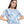 multi-patterned_short_sleeves_nightgown_-_shades_of_blue