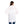 Long Sleeves Solid Pattern Buttons Shirt - White